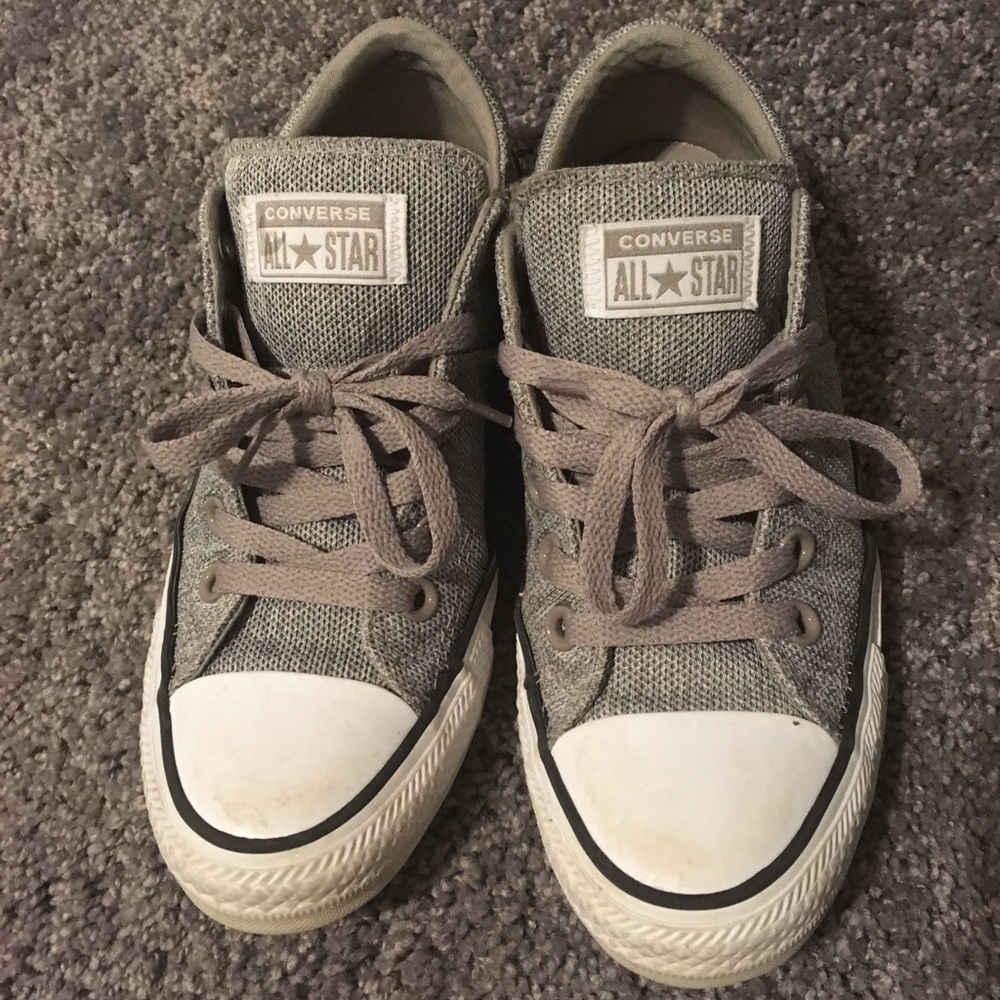 Converse Low Top Sneakers